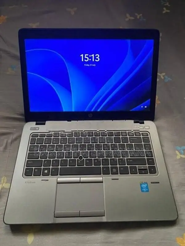 HP EliteBook i5 12GB Ram