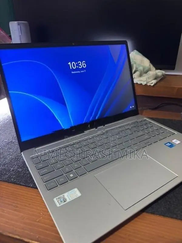 HP Laptop – Core 5 | 8GB RAM 512GB SSD