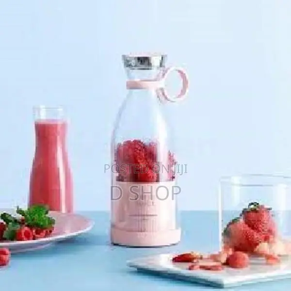 Personal Mini Juicer Blender