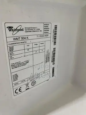 Whirlpool Refrigerator