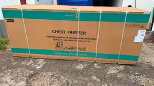 Hisense 701L Large Capacity Double Door Freezer Unit
