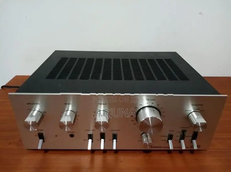 PIONEER SA 6800 II Stereo Amplifier
