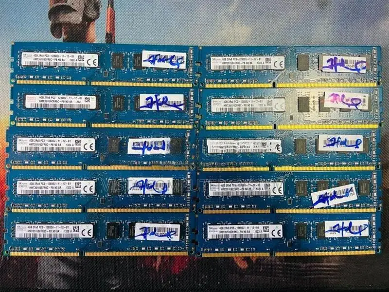 2GB|4GB|8GB| DDR3|DDR4 RAM DESKTOP