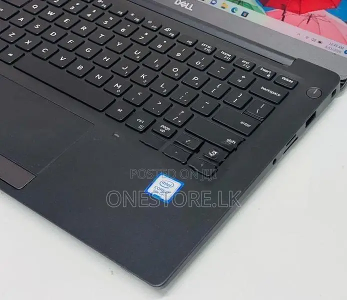 Latitude 7300 i7 8th Gen Full HD IPS 13.3 Inch UHD Graphics