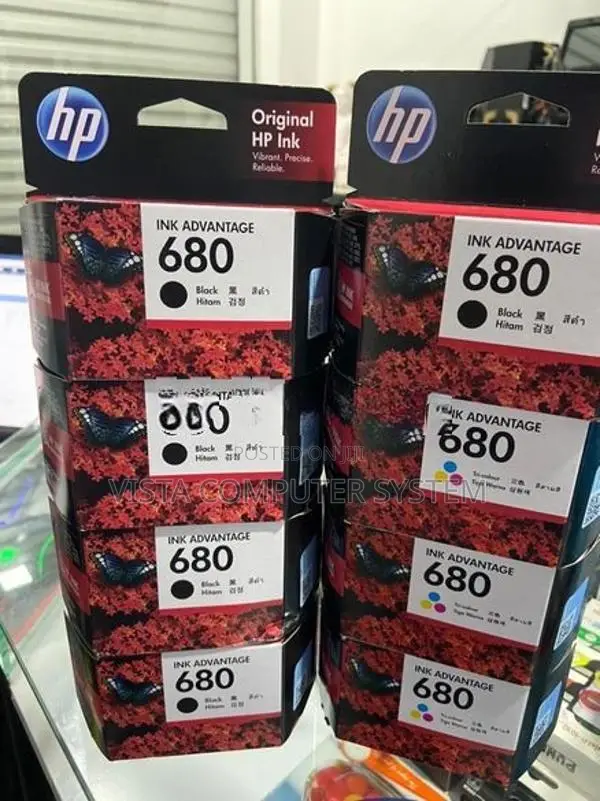 HP|CANON Printer Cartridge's - 680|682|47|57|745s|746s