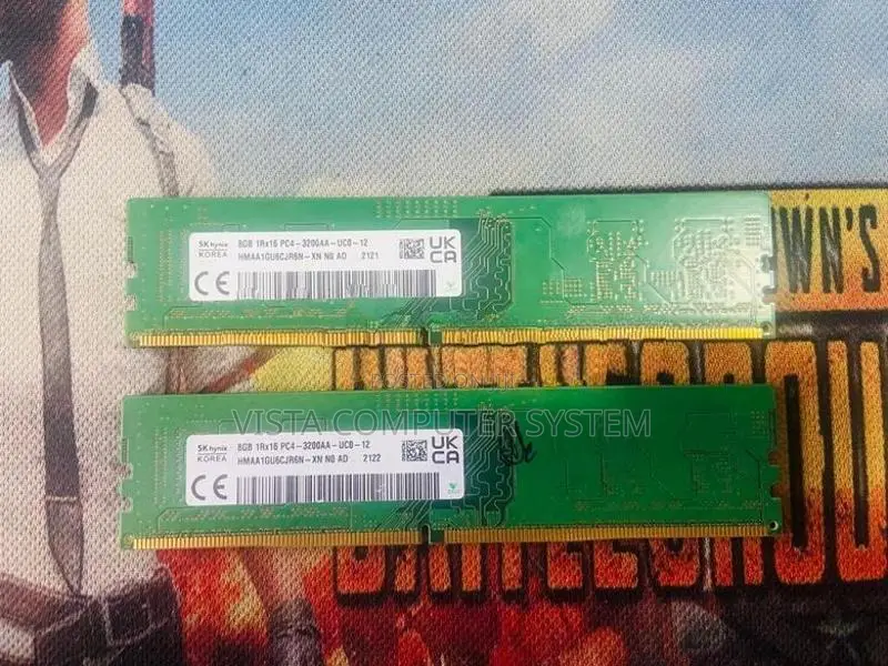2GB|4GB|8GB| DDR3|DDR4 RAM DESKTOP
