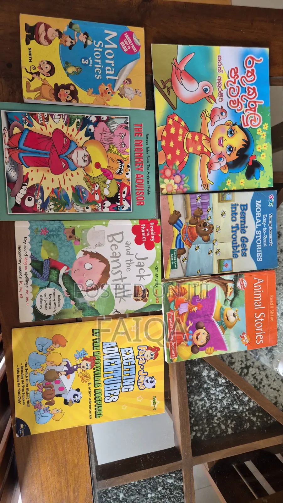 Preloved Books for Sale!