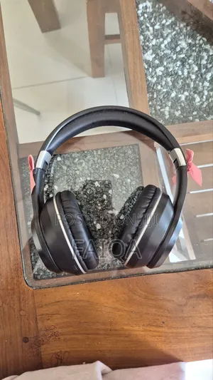 RBG Led Headphones