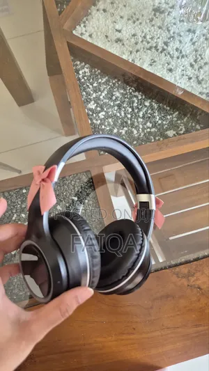 RBG Led Headphones