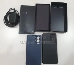 Samsung Galaxy S24 Ultra 256 GB Black