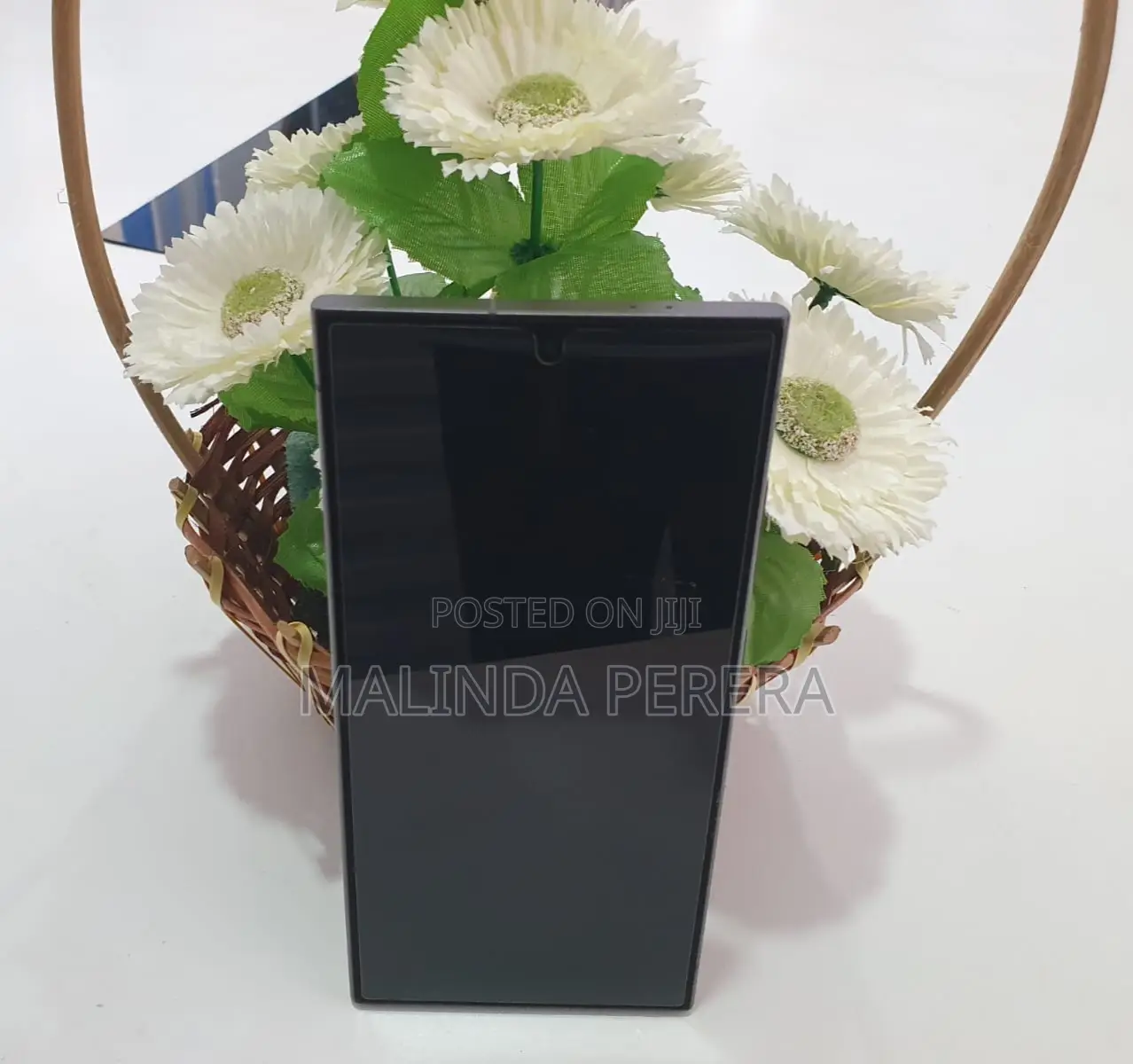 Samsung Galaxy S24 Ultra 256 GB Black