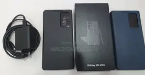 Samsung Galaxy S24 Ultra 256 GB Black