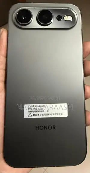 Honor 600 256 GB Black
