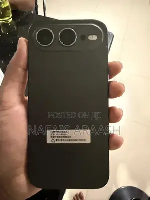Honor 600 256 GB Black