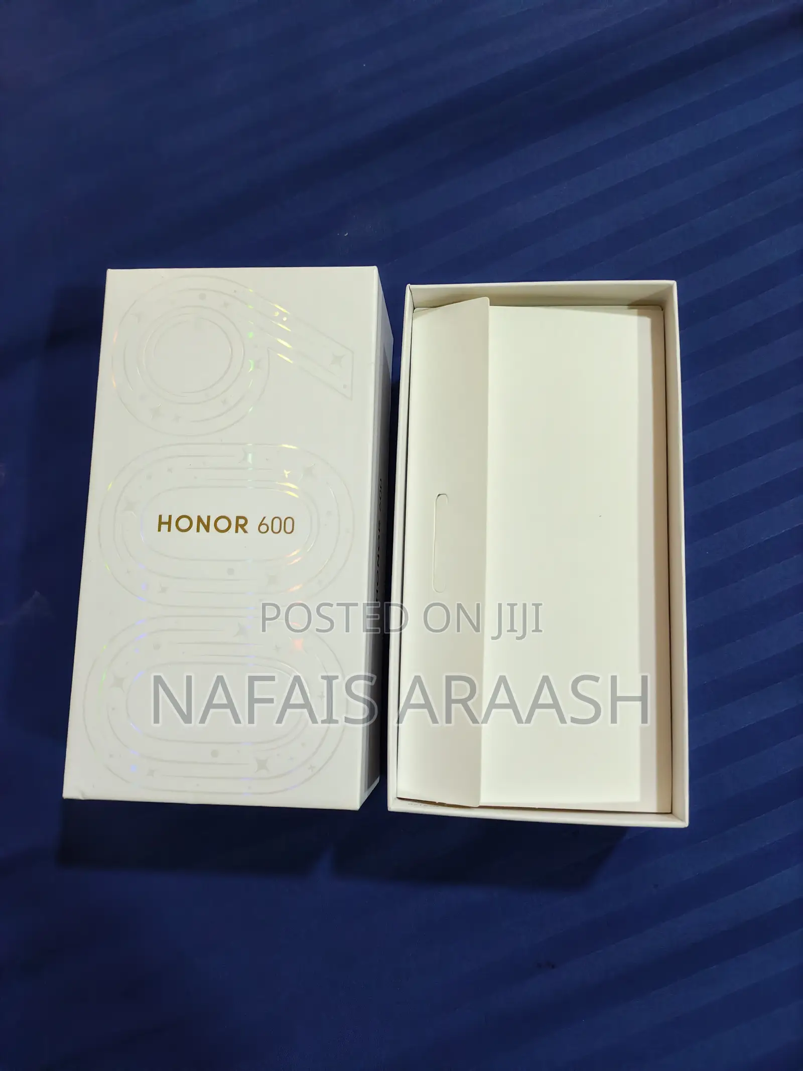 Honor 600 256 GB Black