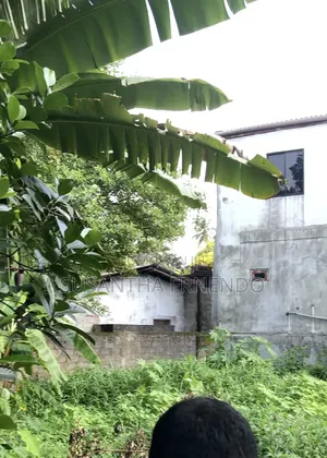 7.5 Perches Land for Sale in Ragama Thewatta Road