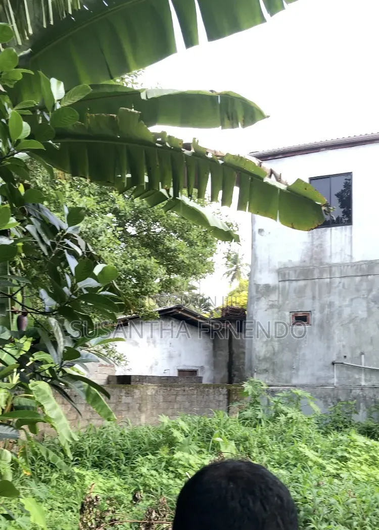 7.5 Perches Land for Sale in Ragama Thewatta Road