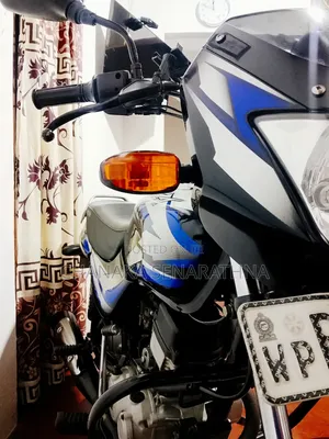 Bajaj CT 100 ES 2021 Blue