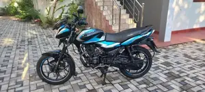 Bajaj Discover 125 2024 Motorbike (Used)