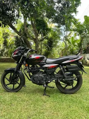 Bajaj Discover 135 2009 Motorbike (Used)