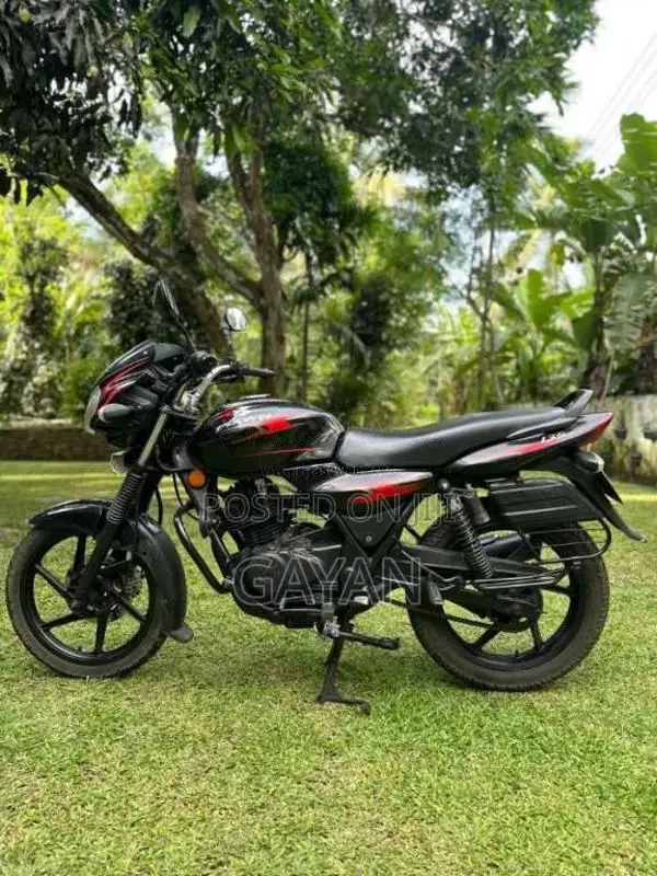 Bajaj Discover 135 2009 Motorbike (Used)