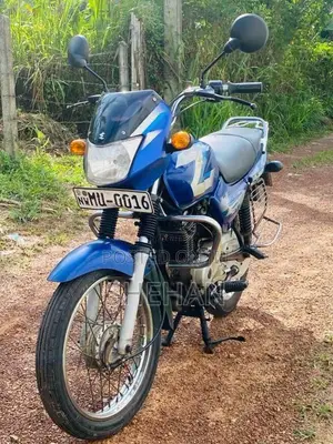 Bajaj CT-100 2006 Motorbike (Used)