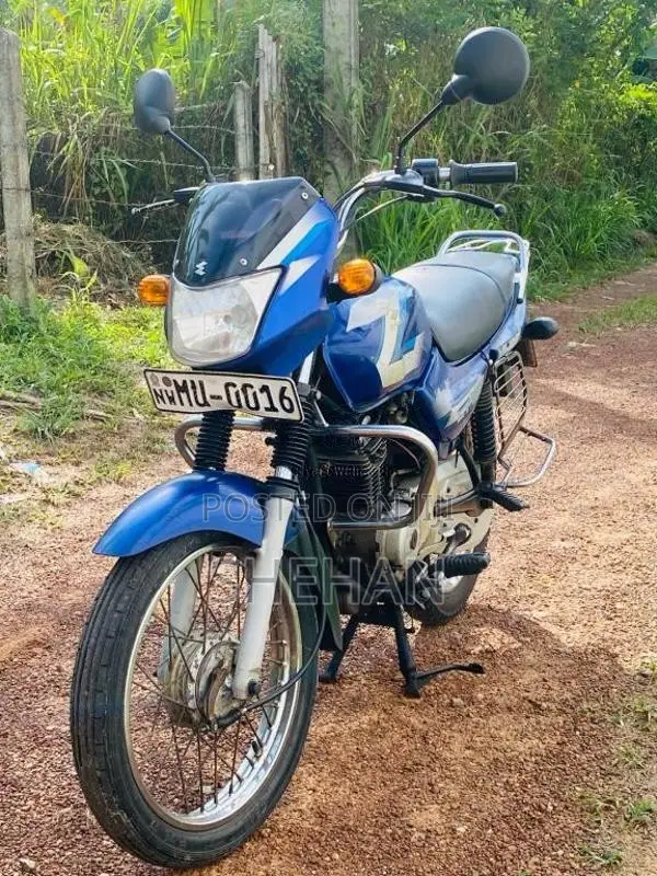Bajaj CT-100 2006 Motorbike (Used)