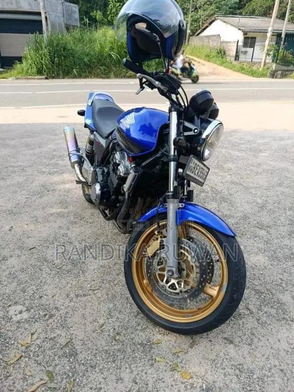 Honda CB4 2018 Motorbike (Used)
