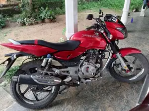 Bajaj Pulsar 2009 Motorbike (Used)