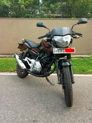 Bajaj Pulsar 135 2013 Motorbike (Used)