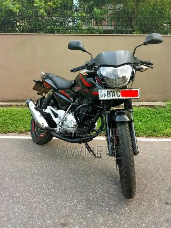 Bajaj Pulsar 135 2013 Motorbike (Used)