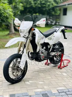 Suzuki DRZ 2010 Motorbike Unregistered (Recondition)