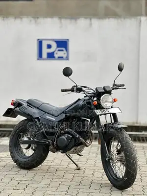 Yamaha TW 200 2014 Motorbike (Used)
