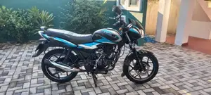Bajaj Discover 125 2024 Motorbike (Used)