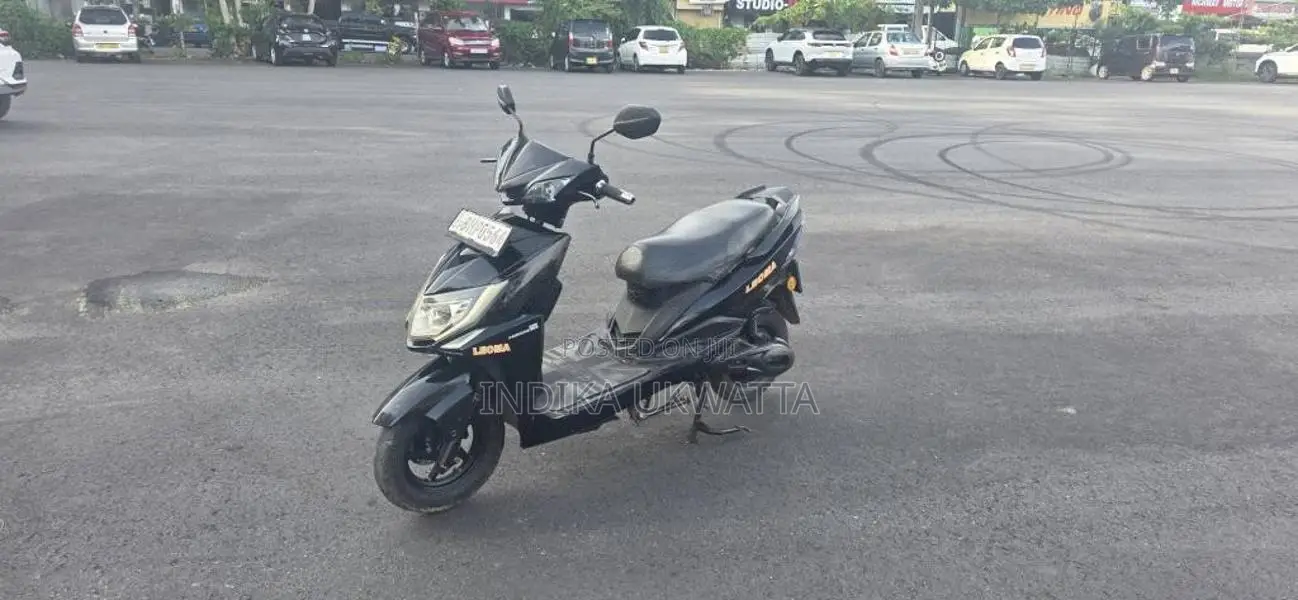 Other LEOMA 2018 Motorbike (Used)
