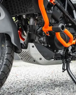 KTM 390 ADVENTURE X PLUS REGISTERED 2025 Motorbike Brand New