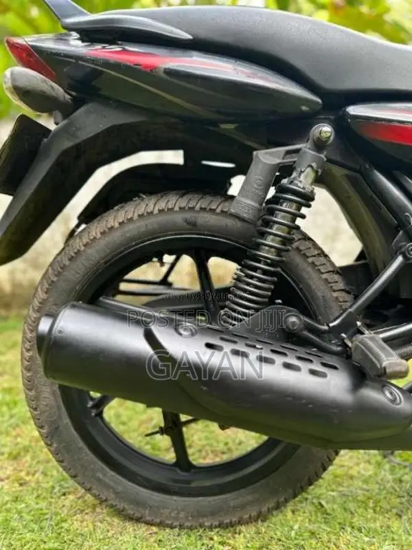 Bajaj Discover 135 2009 Motorbike (Used)