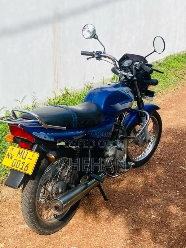 Bajaj CT-100 2006 Motorbike (Used)
