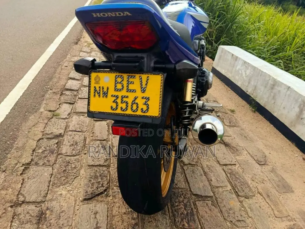 Honda CB4 2018 Motorbike (Used)