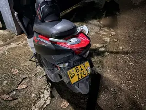 TVS Ntorq 2020 Motorbike (Used)