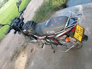 Bajaj CT-100 2012 Motorbike (Used)