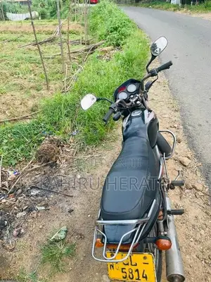 Bajaj CT-100 2008 Motorbike (Used)