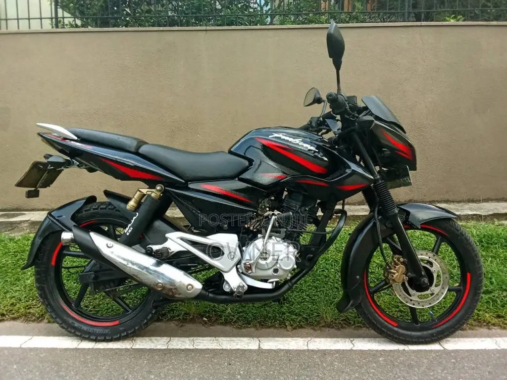 Bajaj Pulsar 135 2013 Motorbike (Used)