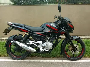Bajaj Pulsar 135 2013 Motorbike (Used)