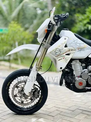 Suzuki DRZ 2010 Motorbike Unregistered (Recondition)
