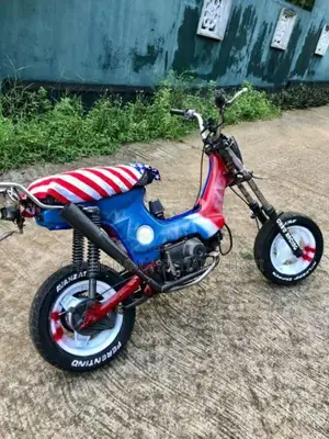 Honda Chaly 1999 Motorbike (Used)