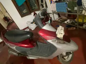 TVS Scooty Pep Plus 2006 Motorbike (Used)