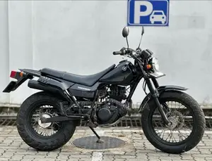 Yamaha TW 200 2014 Motorbike (Used)