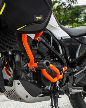 KTM 390 ADVENTURE X PLUS REGISTERED 2025 Motorbike Brand New