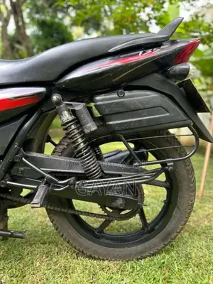 Bajaj Discover 135 2009 Motorbike (Used)